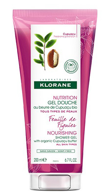 Klorane gel doccia fico 200ml