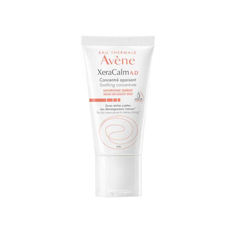 Avene Xeracalm Ad Conc Len50ml — confronto prezzi