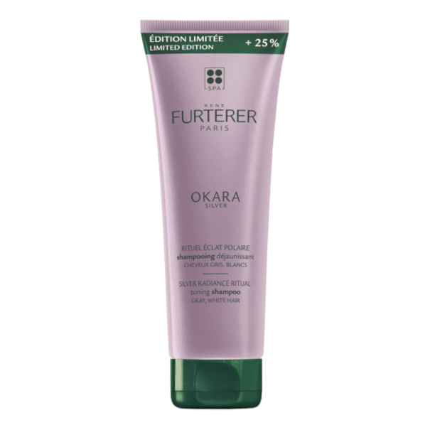 René Furterer Okara Silver - Shampoo Anti-Ingiallimento 250 ml — confronto prezzi