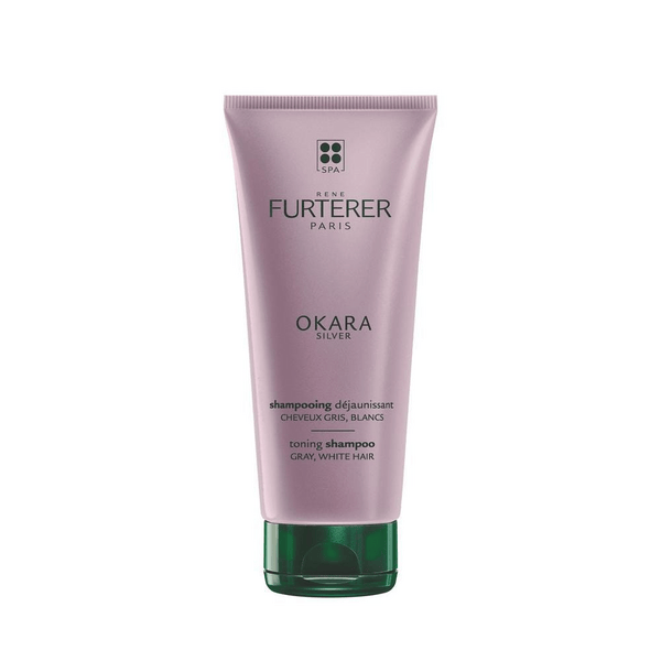 René Furterer Okara Silver Shampoo Tonalizzante Anti-ingiallimento Toni Freddi Neutralizza i Riflessi Gialli e Ramati Capelli Grigi e Bianchi 200 ml — confronto prezzi