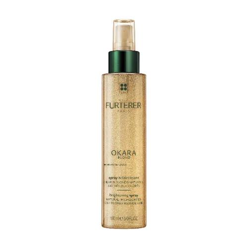 René Furterer Okara Blond Spray Schiarente Senza Risciacquo Capelli Biondi 150 ml