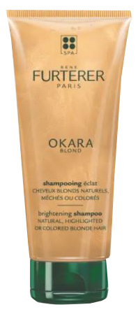 René Furterer Okara Blond - Shampoo Luminosità per Capelli Biondi, 250ml — confronto prezzi