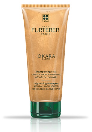 Rene Furterer Okara Blond Shampoo Luminosità 200 ml