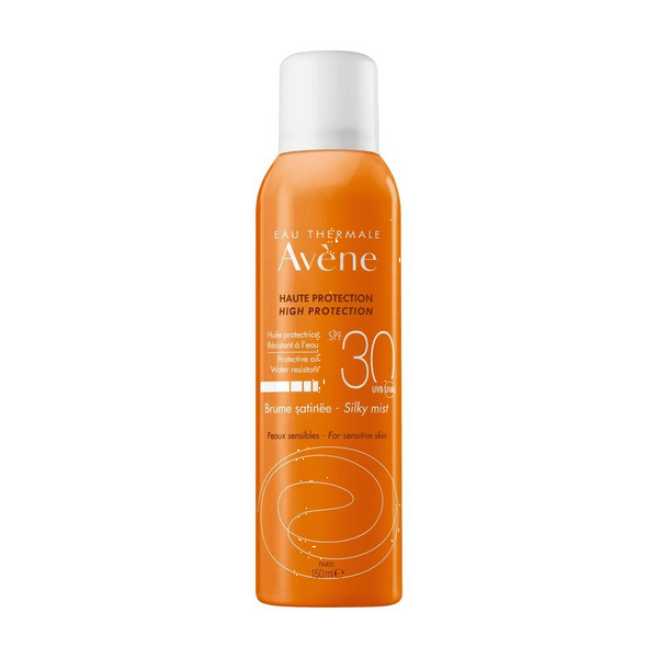 Eau Thermale Avene Solare Nebulizzatore Spray Olio SPF 30 Protezione Corpo 150 ml