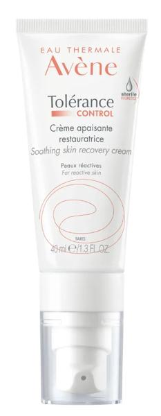 Eau Thermale Avene Tolerance Control Crema Lenitiva Riequilibrante 40 ml