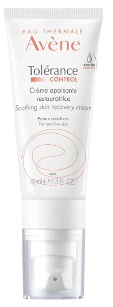 Eau Thermale Avene Tolerance Control Balsamo Lenitivo Riequilibrante Pelli Sensibili 40 ml