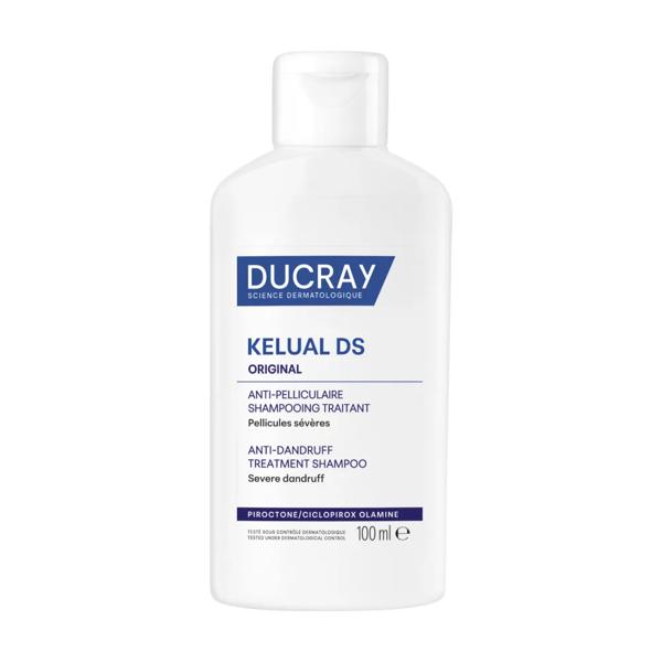 Ducray Kelual DS Shampoo Trattante Antiforfora Severa 100 ml