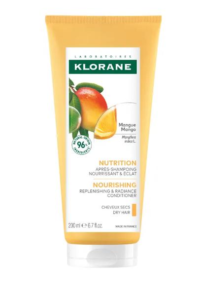 Klorane Balsamo Al Mango Nutritivo Capelli Secchi 200 ml
