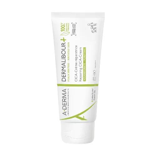 A-Derma Dermalibour+ Cica-Crema Ristrutturante Purificante Pelle Irritabile 100 ml
