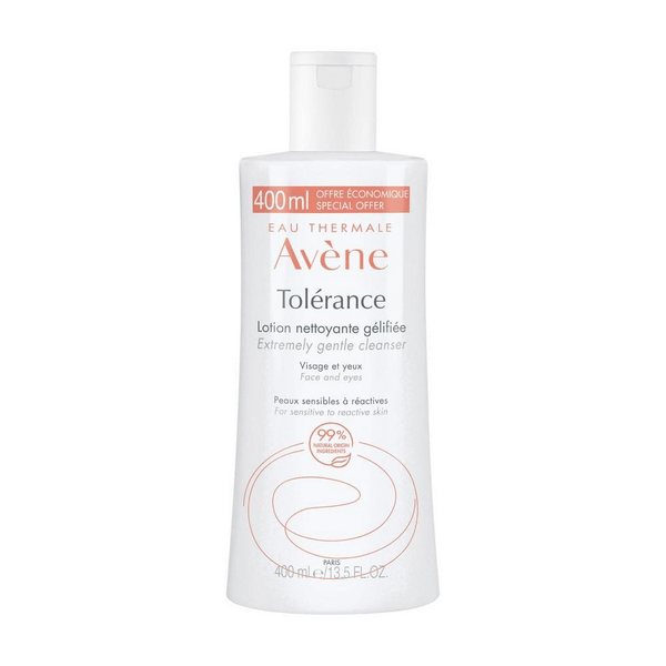 Eau Thermale Avene Tolerance Control Lozione Detergente 400 ml