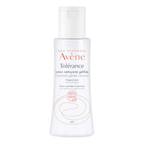 Eau Thermale Avene Tolerance Lozione Detergente e Struccante In Gel Per Pelli Sensibili 100 ml