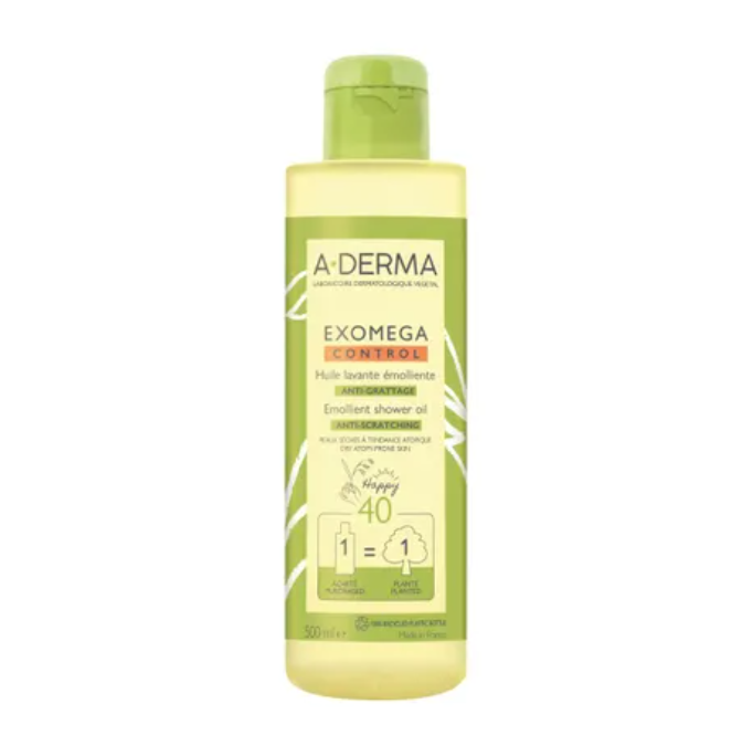Exomega Control Olio 500ml 21