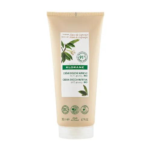 Klorane Fiore di Cupuaçu Crema Doccia Nutrizione Intensa 200 ml — confronto prezzi