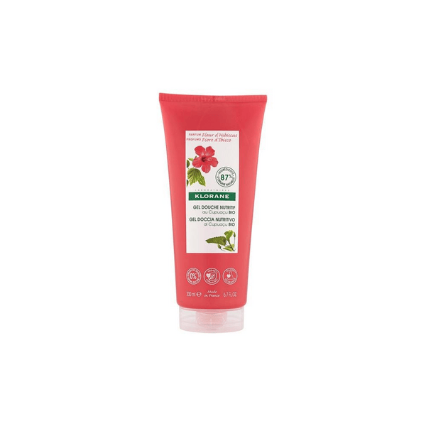 Klorane Fiore di Ibisco Gel Doccia Nutritivo Al Burro Di Cupuacu Bio 200 ml — confronto prezzi
