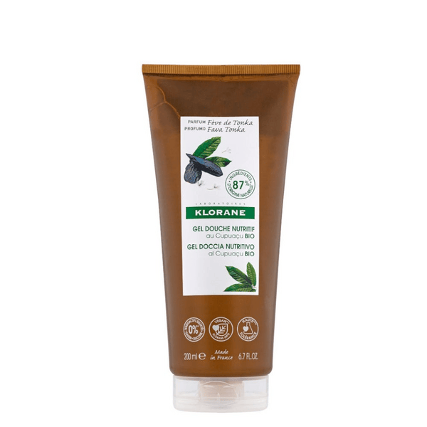 Klorane Gel Doccia Fava di Tonka 200 ml — confronto prezzi