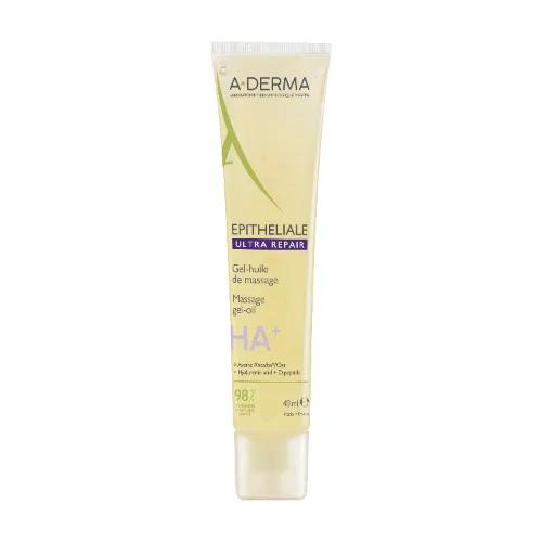 A-Derma Epitheliale A.H. Duo Massaggio Gel Olio 40 ml