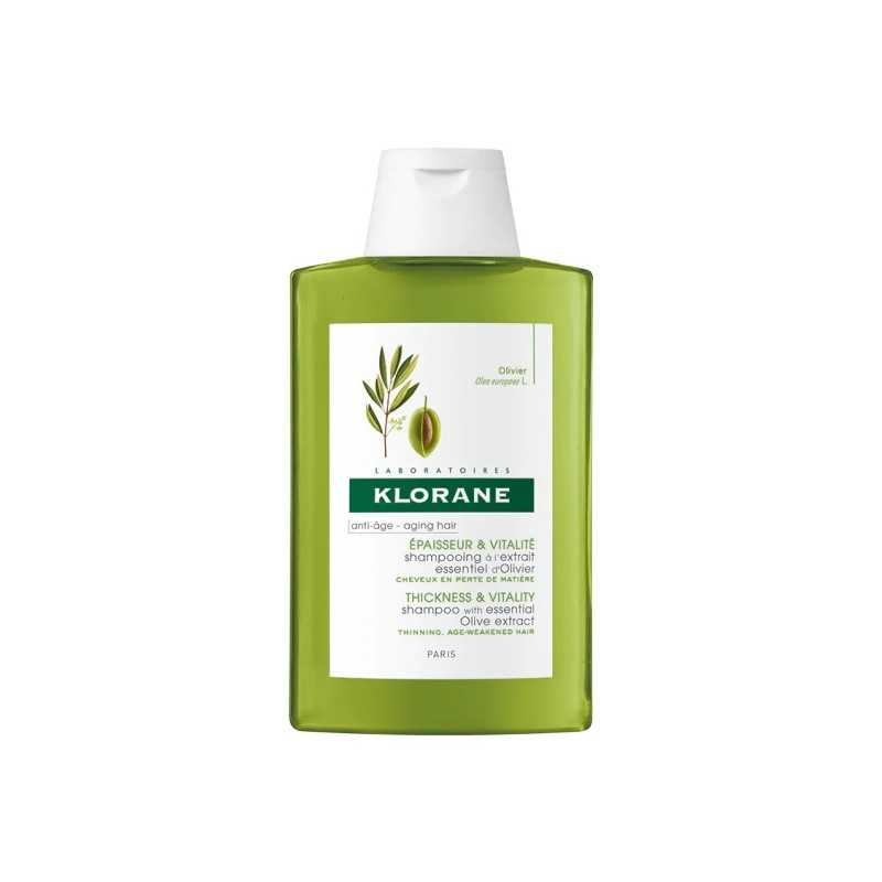 KLORANE Shampoo Ulivo 400ml