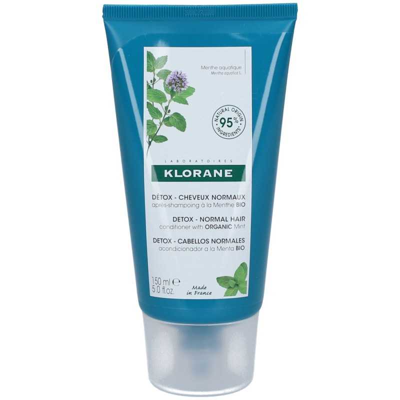 Klorane balsamo alla menta acquatica 150 ml — confronto prezzi