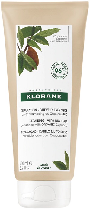 Klorane balsamo al burro di cupuacu 200 ml — confronto prezzi