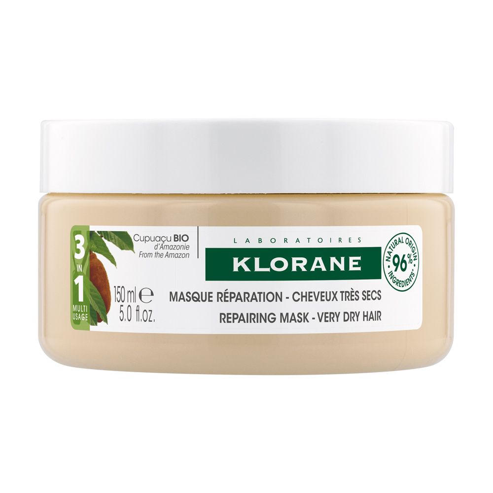 Klorane maschera al burro di cupuacu 150 ml — confronto prezzi