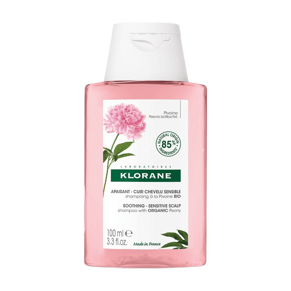 Klorane Shampoo alla Peonia BIO Lenitivo 100 ml