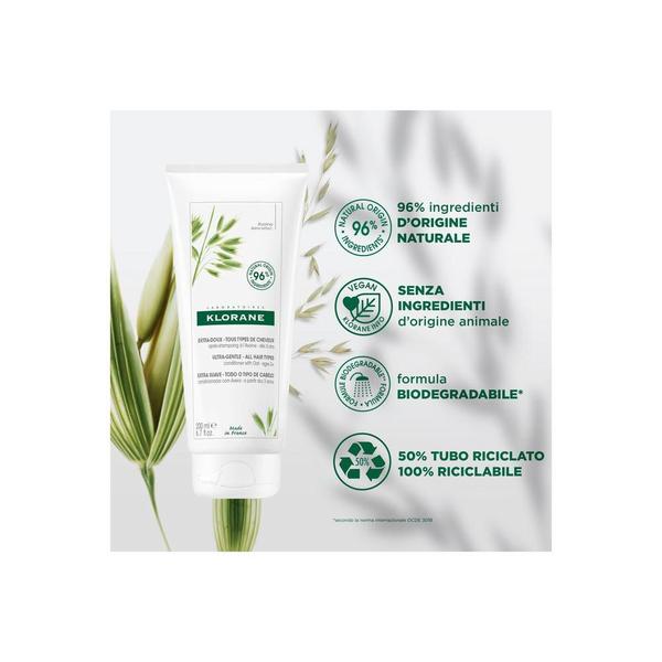 Klorane Balsamo All?Avena BIO Extra Delicato 200 ml