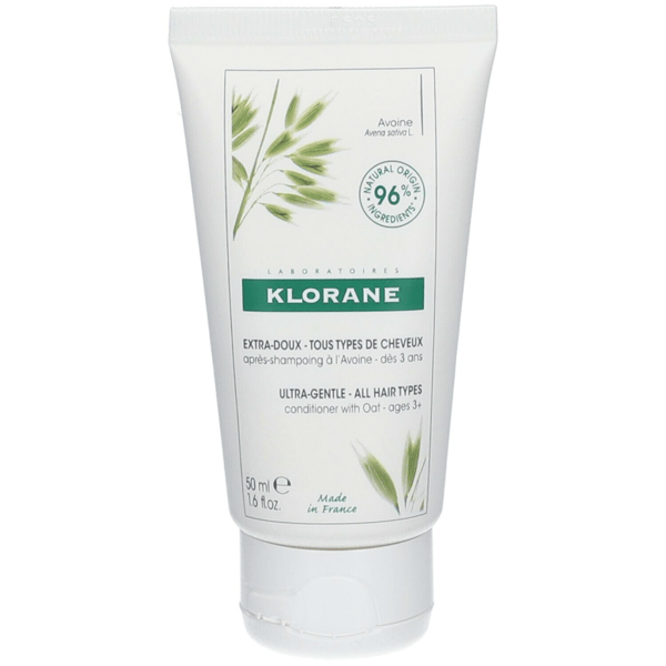 Klorane Balsamo All?Avena Bio Protettivo Travel Size 50 ml