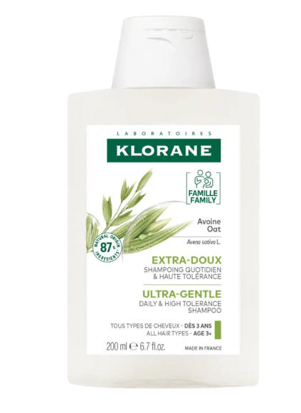 KLORANE Shampoo all'Avena 100 ml — confronto prezzi