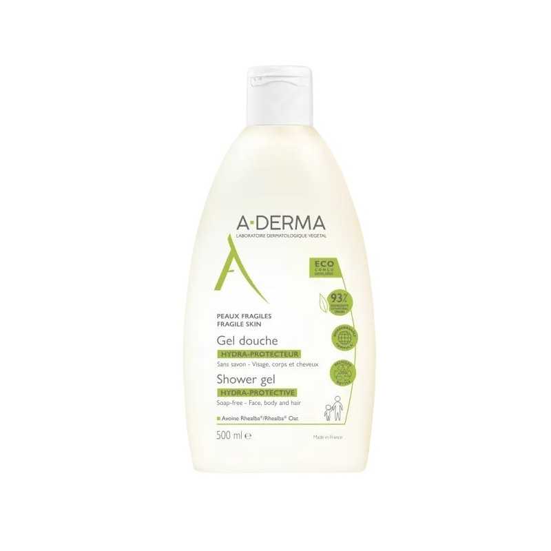 Les indispensables gel doccia hydra protettivo 500 ml