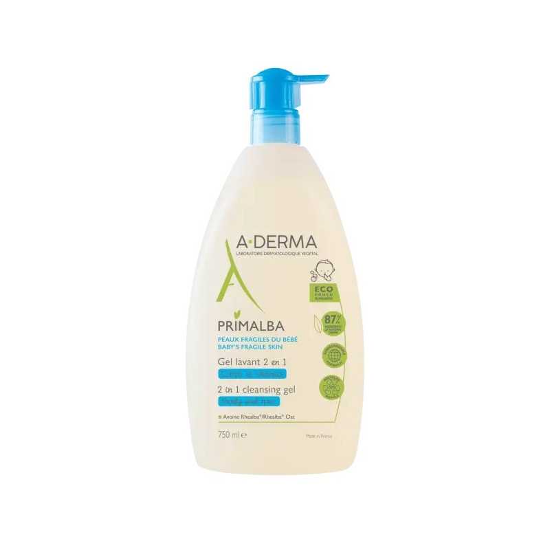 Primalba Gel Lavante 750ml