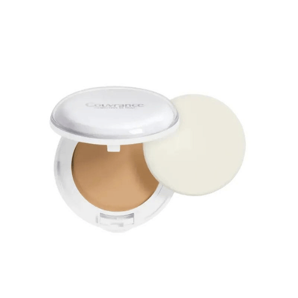 Eau Thermale Avene Couvrance Crema Compatta SPF30 1.2 Color Sabbia 9.5g