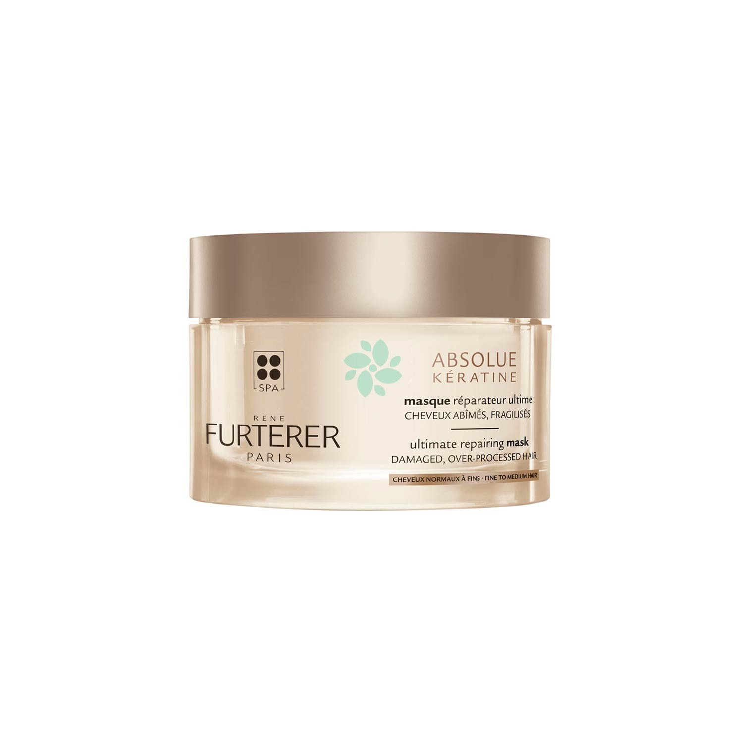 ABSOLUE KERATINE MASCHERA RISTRUTTURANTE ESTREMA 200 ML