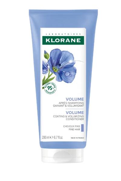 Klorane Balsamo al Lino BIO Volume Capelli Sottili 200 ml — confronto prezzi