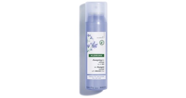 Klorane Shampoo Secco Lino 150 ml