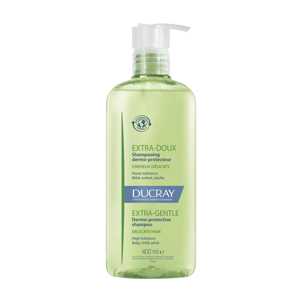 Ducray Extra Delicato Shampoo Dermoprotettivo 400 ml