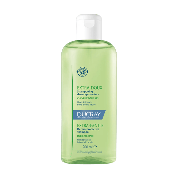 Ducray Extra Delicato Shampoo Dermo-protettivo 200 ml