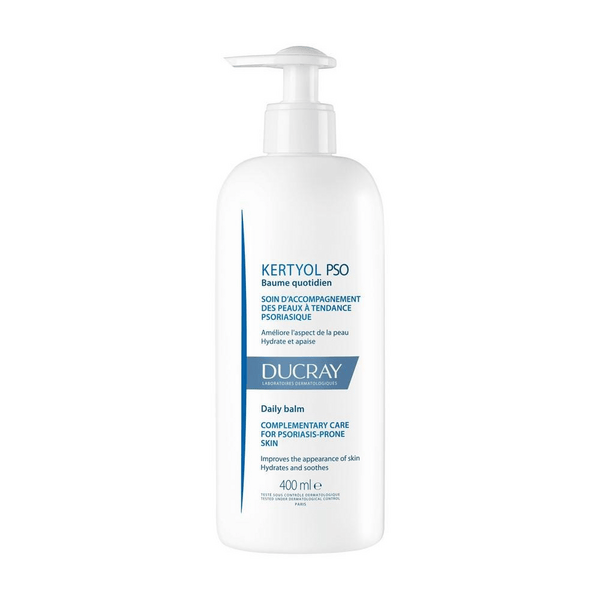Ducray Kertyol PSO Balsamo Idratante Quotidiano 400 ml