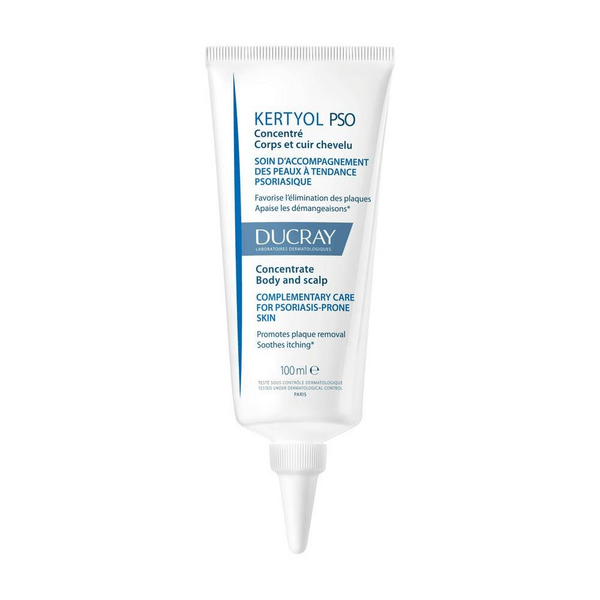 Ducray Kertyol PSO Concentrato Uso Localizzato 100 ml