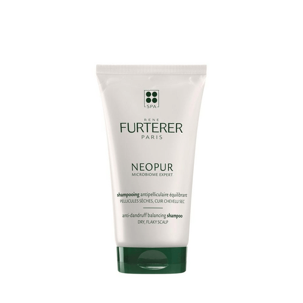 René Furterer Neopur Shampoo Antiforfora Equilibrante Elimina la Forfora Secca dalla Prima Applicazione 150 ml