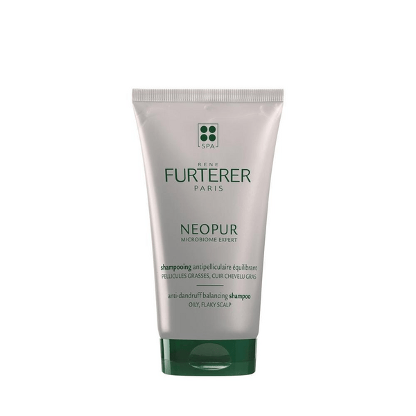 René Furterer Neopur Shampoo Antiforfora Equilibrante Elimina la Forfora Grassa dalla Prima Applicazione 150 ml