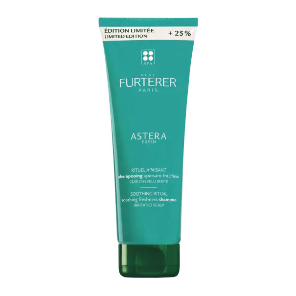 Astera Fresh Shampoo Lenitivo Effetto Freschezza - Shampoo rinfrescante per cuoio capelluto irritato - 250 ml — confronto prezzi