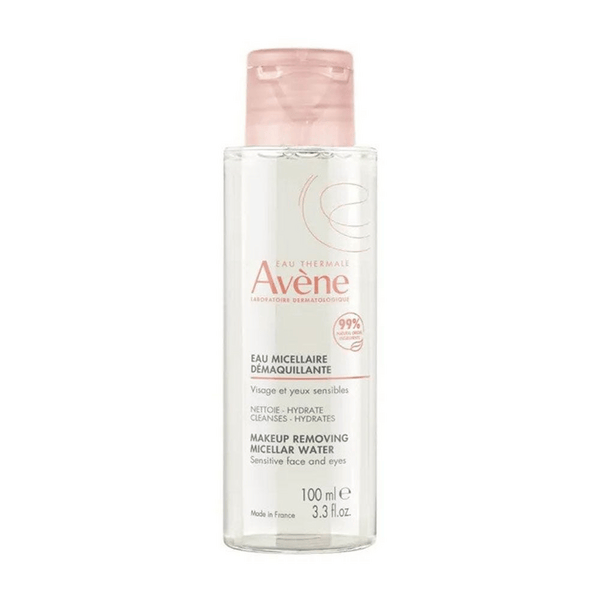 Eau Thermale Avene Lozione Micellare Struccante Viso E Occhi Pelli Sensibili Formato Viaggio 100 ml