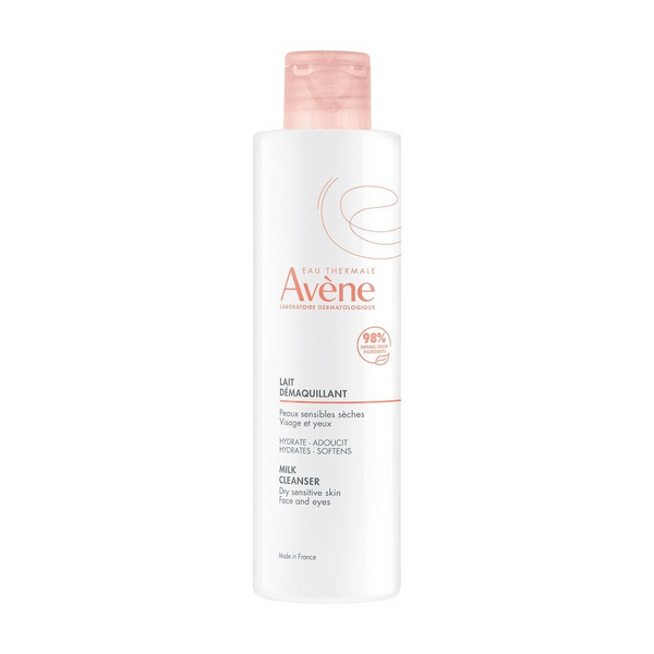Eau Thermale Avene Les Essentiels Acqua Micellare Struccante, Pelle Sensibile 200 ml