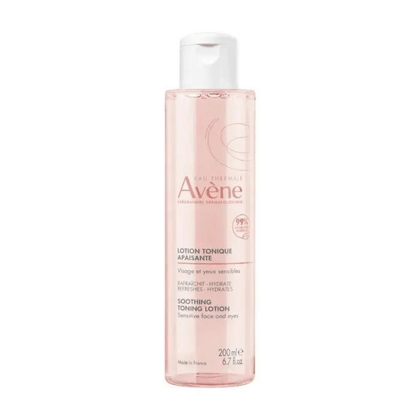 Eau Thermale Avene Lozione Tonica Lenitiva Pelle Sensibile 200 ml