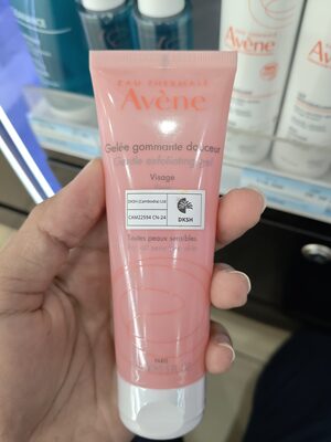 Eau Thermale Avene Gommage Viso Nuova Formula 50 ml