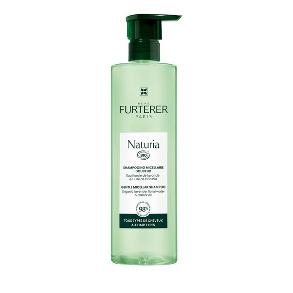 René Furterer Naturia Shampoo Micellare Delicato 400ml - Tutti i tipi di capelli, quotidiano 400 ml — confronto prezzi