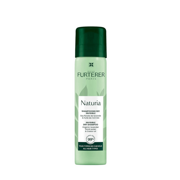 René Furterer Naturia Shampoo Secco Invisibile BIO Deterge Senza Acqua e Volumizza Zero Residui 75 ml — confronto prezzi