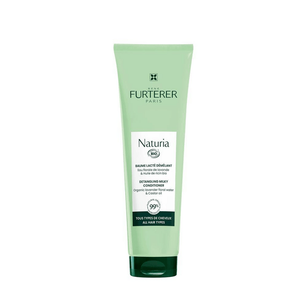 René Furterer Naturia Balsamo Latte Districante BIO Trattamento Quotidiano Senza Risciacquo Per Tutta la Famiglia 150 ml