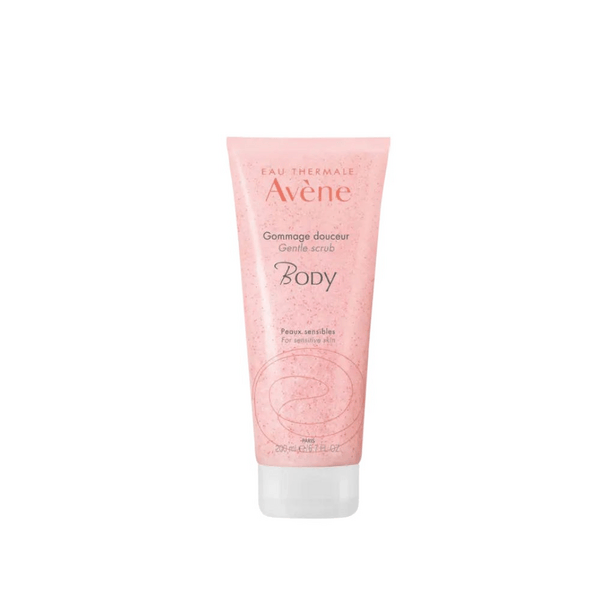Eau Thermale Avene Gommage Delicato Corpo Esfoliante Per Pelle Sensibile 200 ml