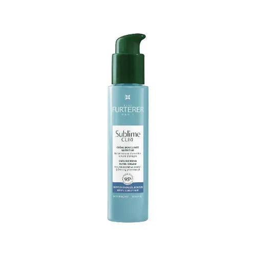 René Furterer Sublime Curl Crema Nutritiva Ravviva Ricci Definisce e Nutre azione Anti-umidità Capelli Mossi e Ricci 100 ml — confronto prezzi